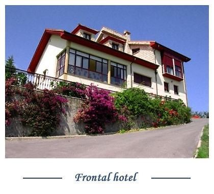 Hotel Foronda Pando  Exterior foto
